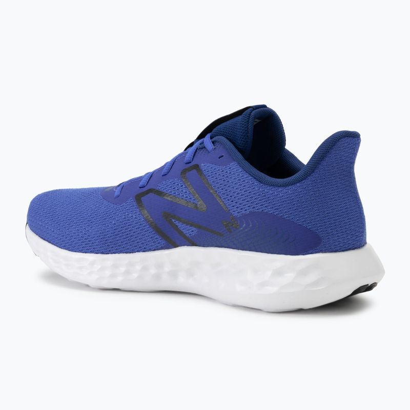 Мъжки обувки за бягане New Balance 411 v3 marine blue 3