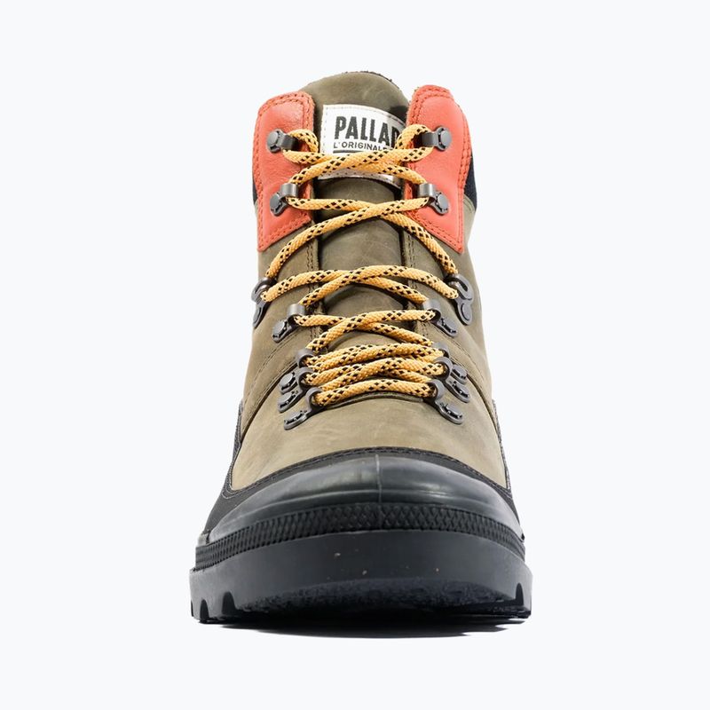 Мъжки обувки Palladium Pallabrousse Hkr Wp+ olive night 11