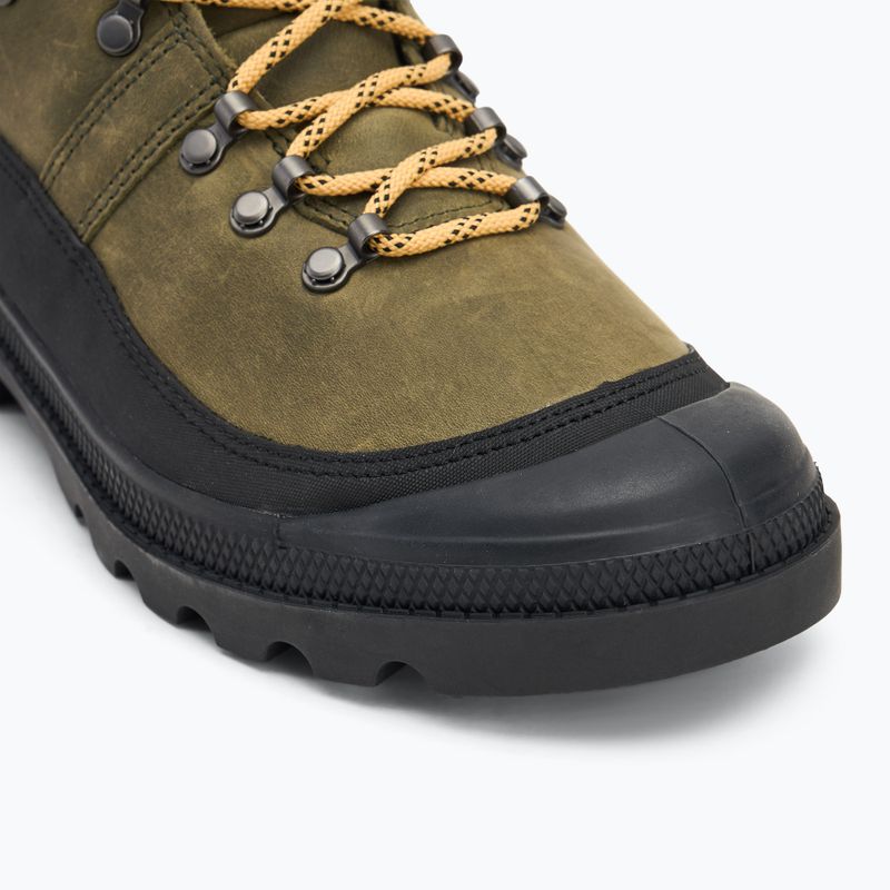 Мъжки обувки Palladium Pallabrousse Hkr Wp+ olive night 7