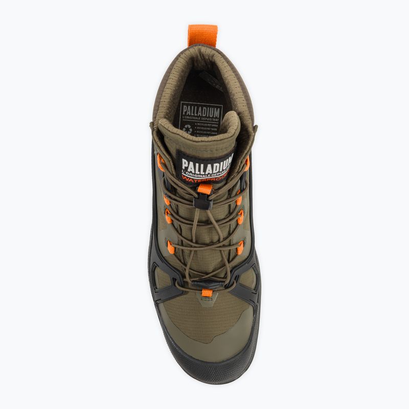 Мъжки ботуши Palladium Pampa Lite+ Cage WP+ olive night 6