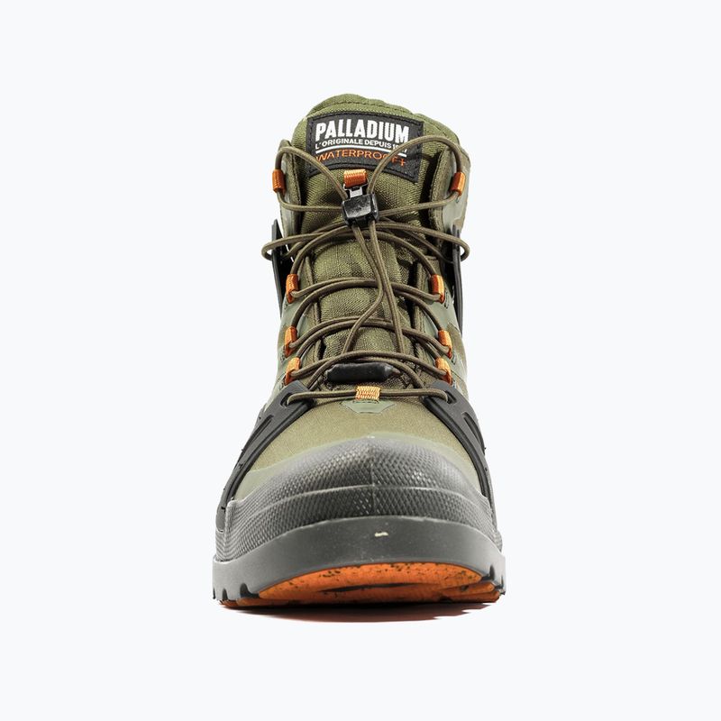 Мъжки ботуши Palladium Pampa Lite+ Cage WP+ olive night 11