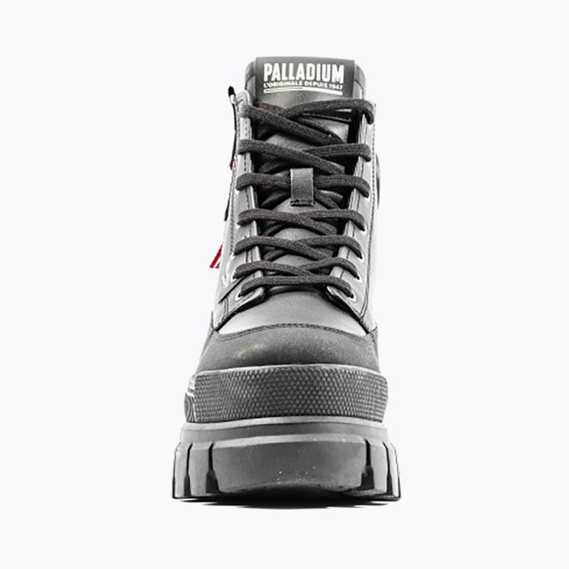 Дамски обувки Palladium Revolt Boot Zip Lth black/black 4