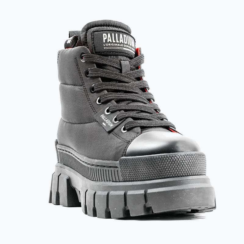 Дамски обувки Palladium Revolt Boot Overcush black/black 8