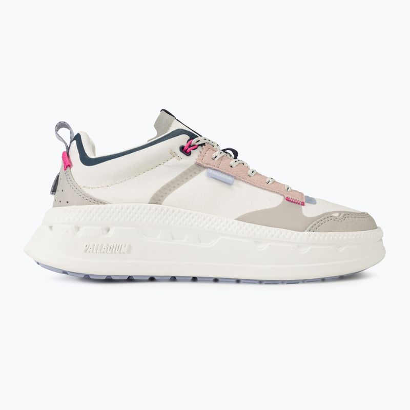 Дамски обувки Palladium Palla Reverse Lo star white/ cream white 2