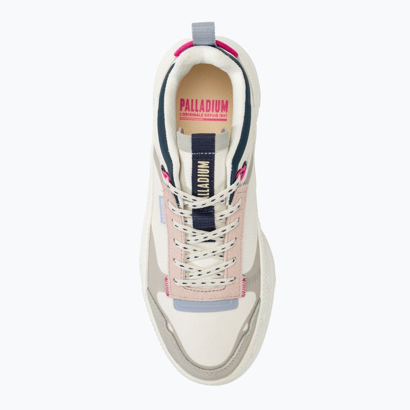 Дамски обувки Palladium Palla Reverse Lo star white/ cream white 5