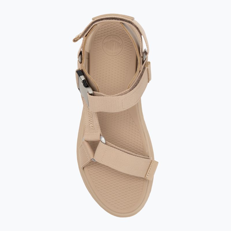 Дамски сандали Palladium Pallacruise Strap beige tan 5