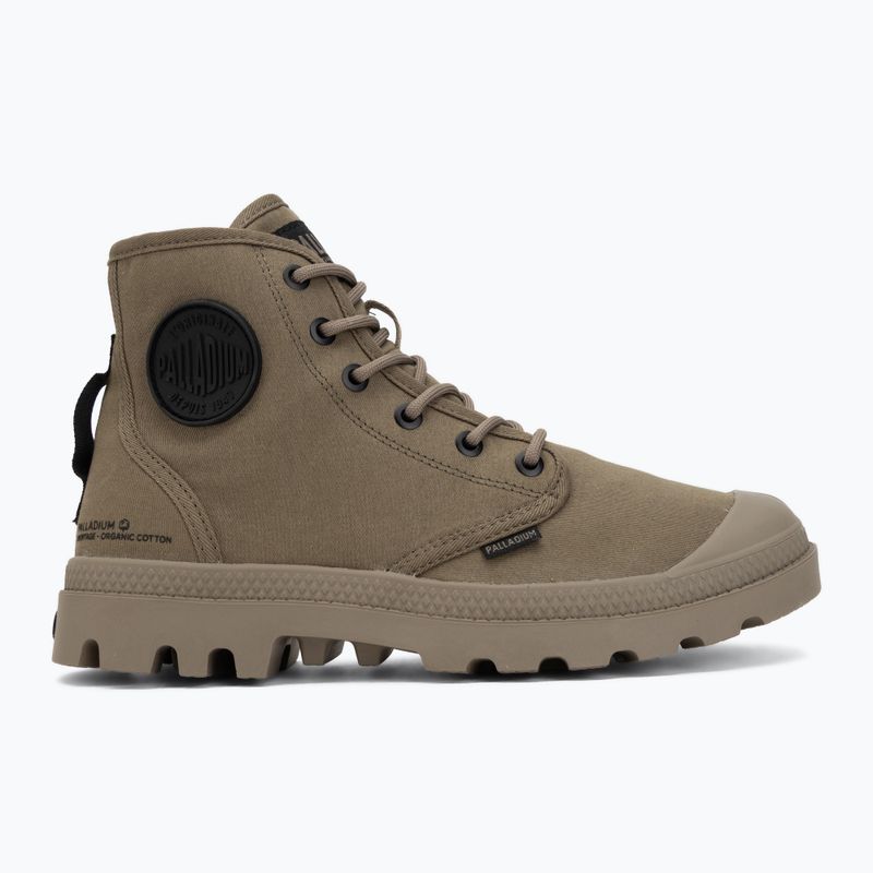 Обувки Palladium Pampa HI HTG Supply dusky/green 2