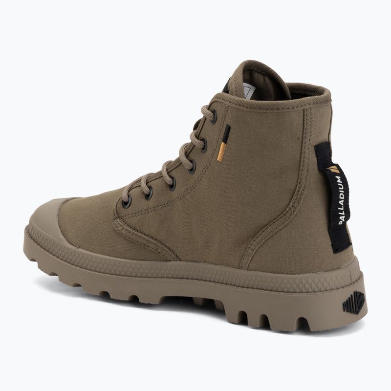 Обувки Palladium Pampa HI HTG Supply dusky/green 3
