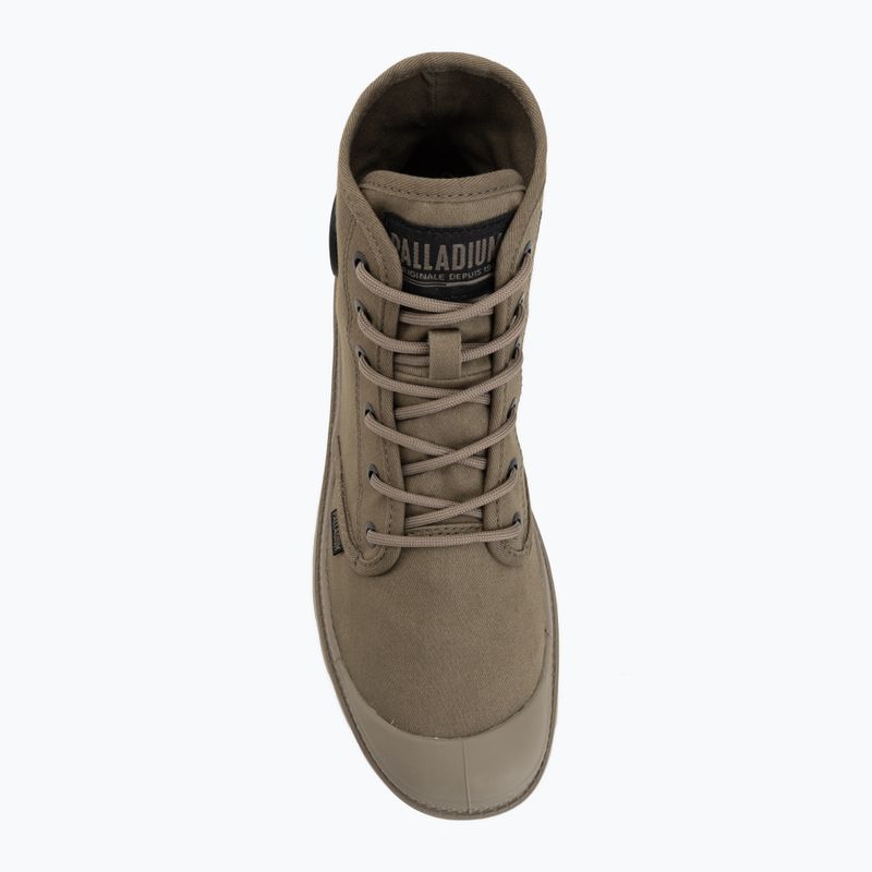 Обувки Palladium Pampa HI HTG Supply dusky/green 5
