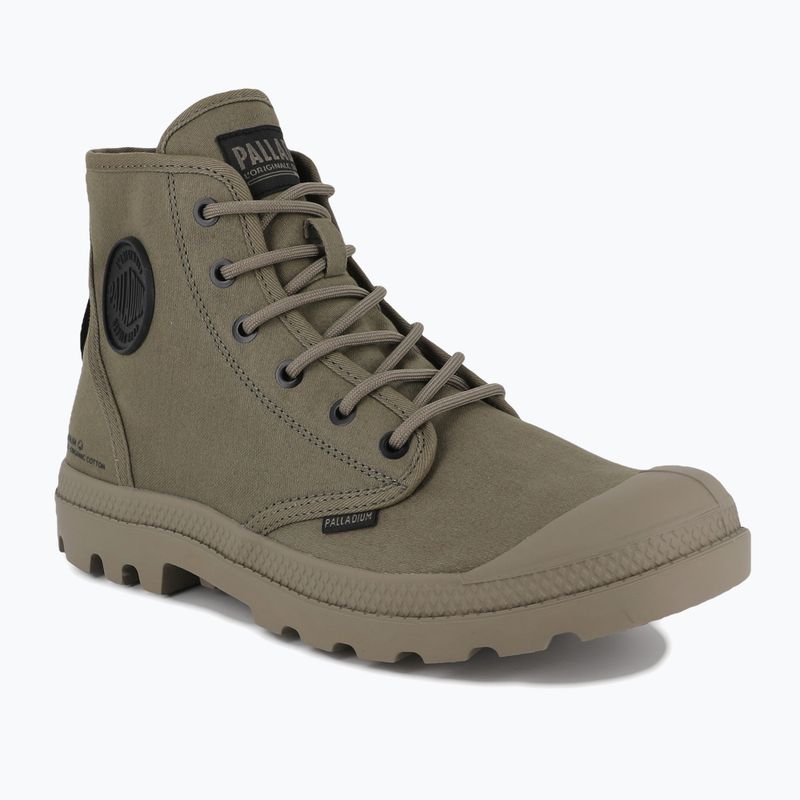Обувки Palladium Pampa HI HTG Supply dusky/green 8