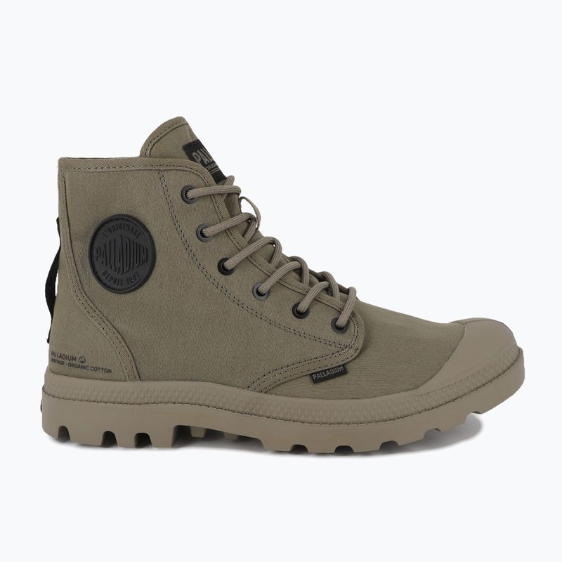Обувки Palladium Pampa HI HTG Supply dusky/green 9