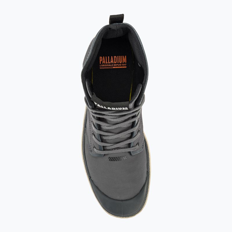 Palladium Pampa Lite+ Hi ботуш с желязна врата 5