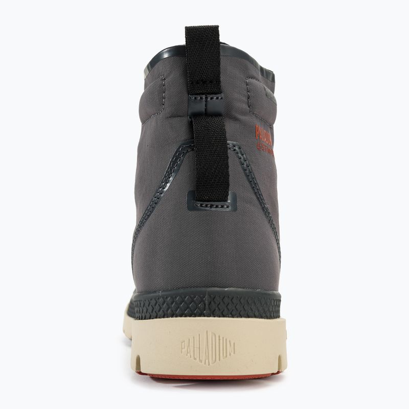 Palladium Pampa Lite+ Hi ботуш с желязна врата 6