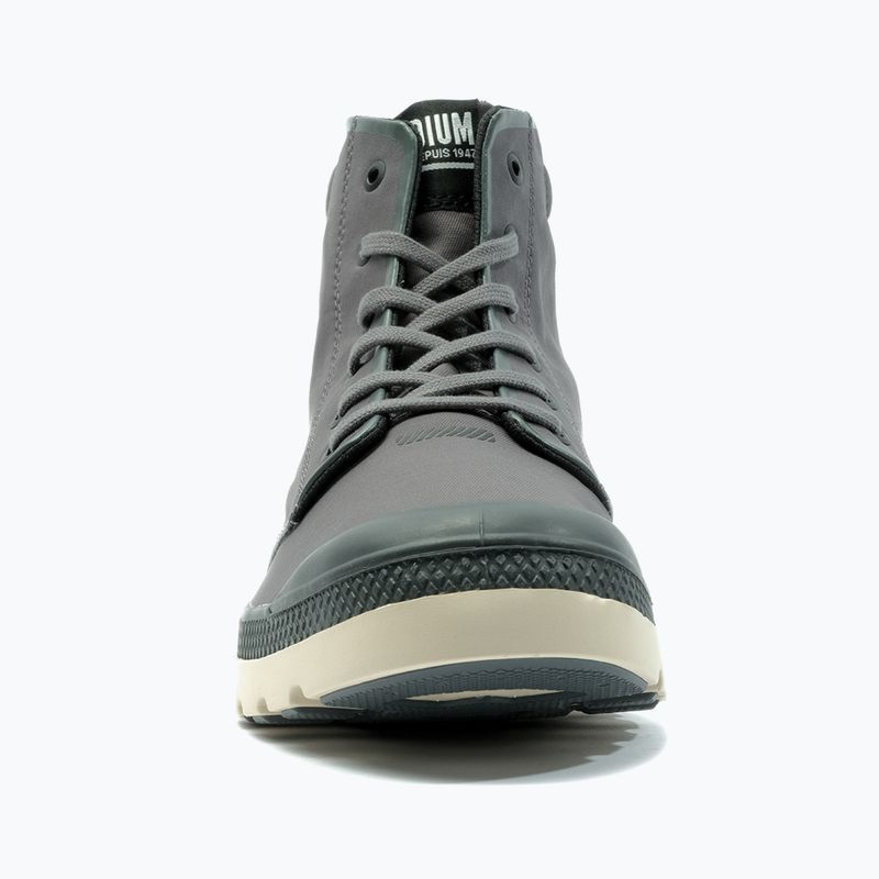 Palladium Pampa Lite+ Hi ботуш с желязна врата 8