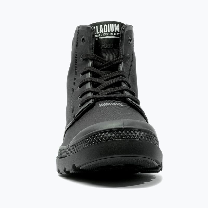 Palladium Pampa Lite+ Hi черни ботуши 8