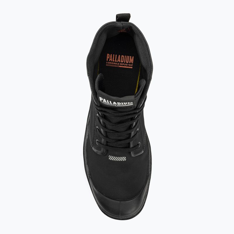 Palladium Pampa Lite+ Hi черни ботуши 5