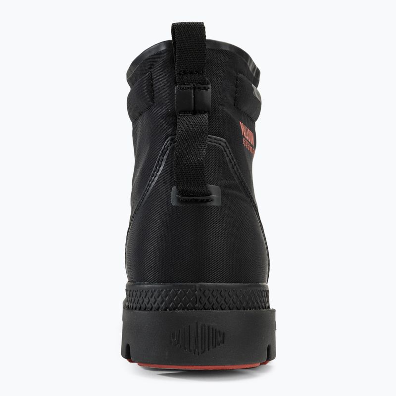 Palladium Pampa Lite+ Hi черни ботуши 6