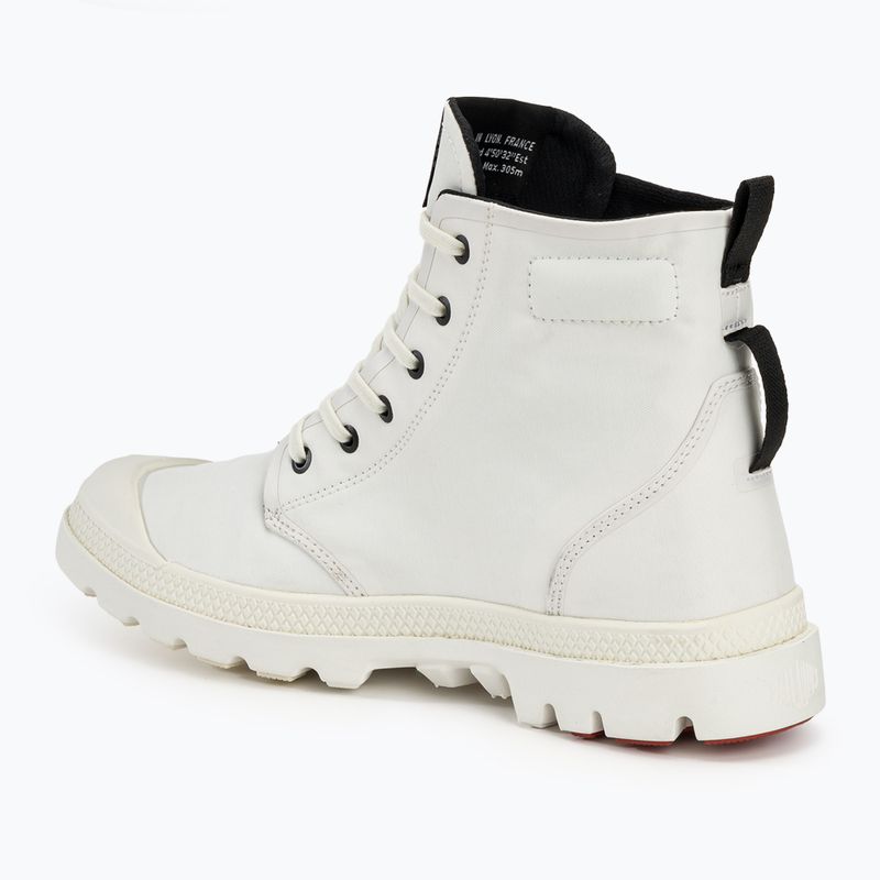 Palladium Pampa Lite+ Hi star бели обувки 3