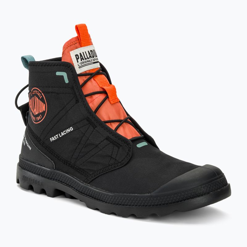Palladium Pampa Travel Lite Rs черни обувки