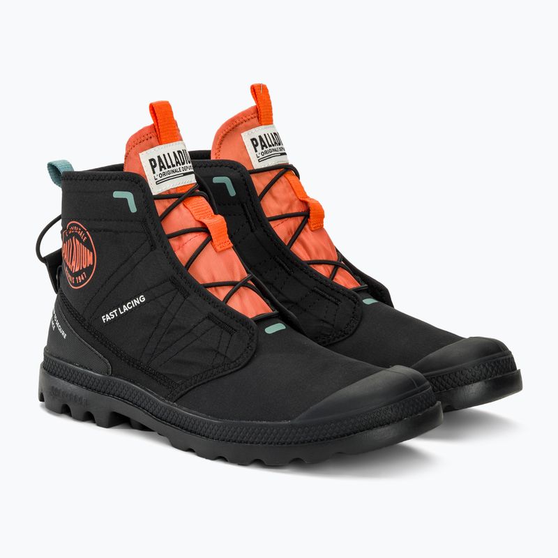 Palladium Pampa Travel Lite Rs черни обувки 5