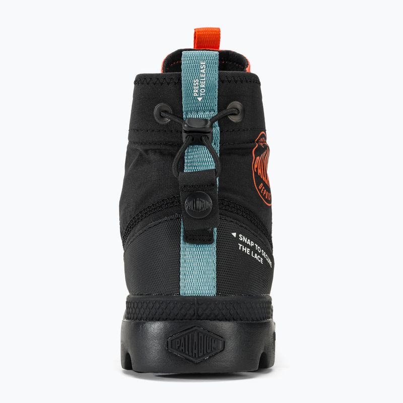 Palladium Pampa Travel Lite Rs черни обувки 8