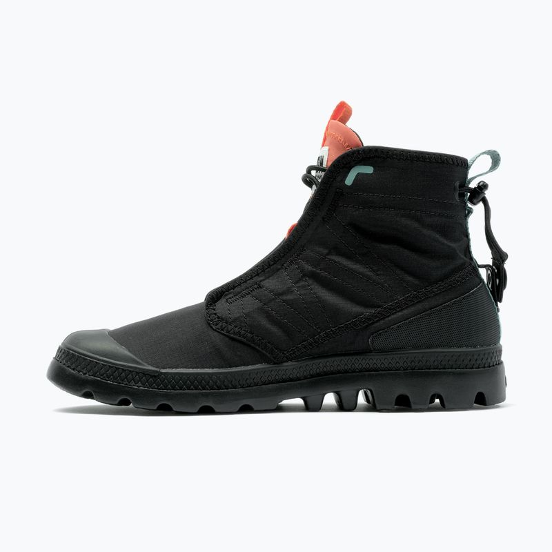 Palladium Pampa Travel Lite Rs черни обувки 10