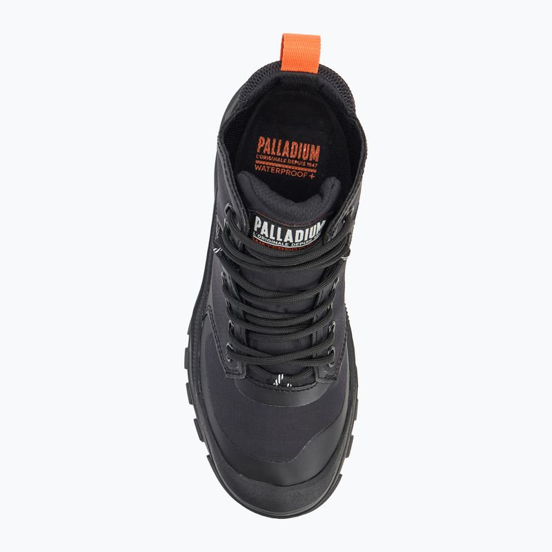 Обувки Palladium Pallarider Mid Wp+ black 5