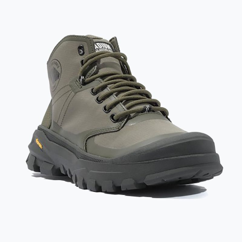 Обувки Palladium Pallarider Mid Wp+ olive night 8