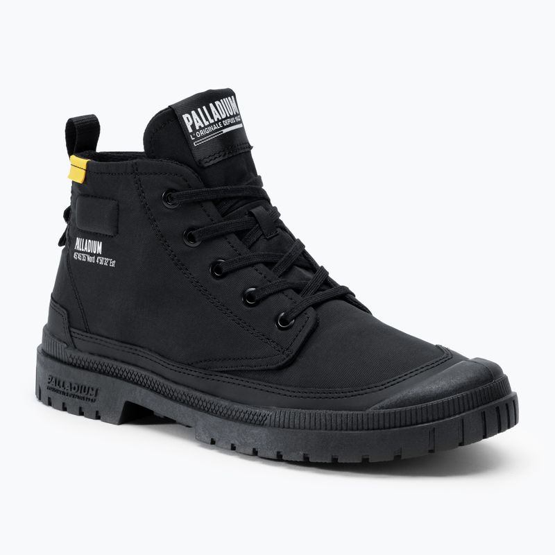 Кецове Palladium Sp20 Hi Tech black