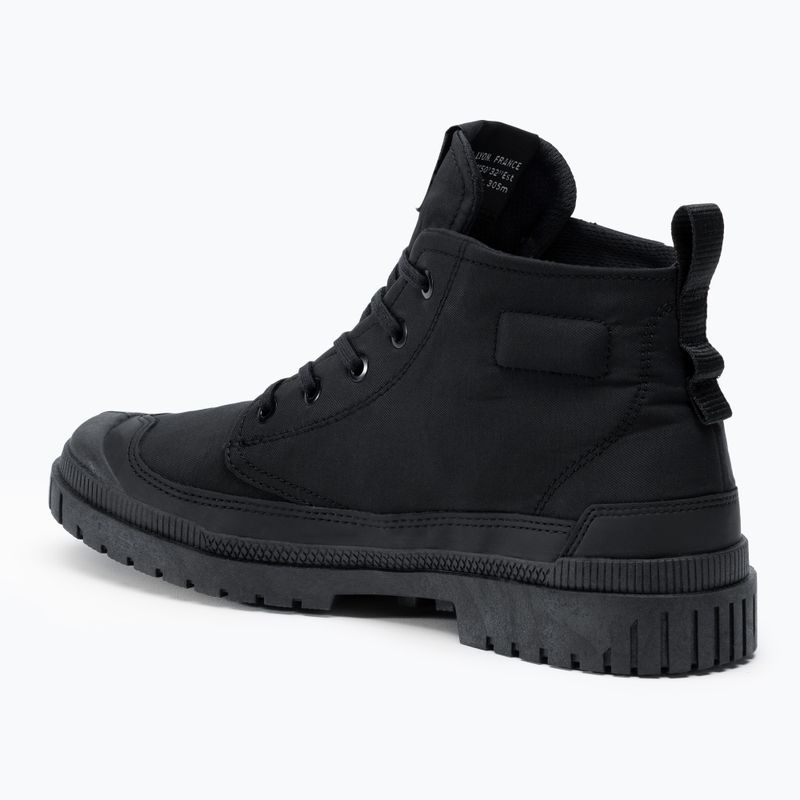 Кецове Palladium Sp20 Hi Tech black 3