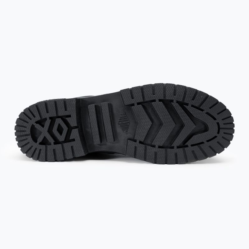 Кецове Palladium Sp20 Hi Tech black 4
