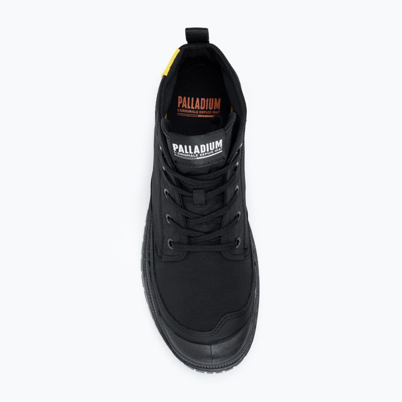 Кецове Palladium Sp20 Hi Tech black 5