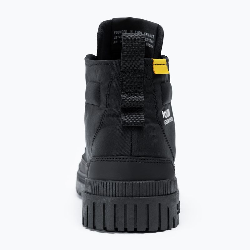 Кецове Palladium Sp20 Hi Tech black 6