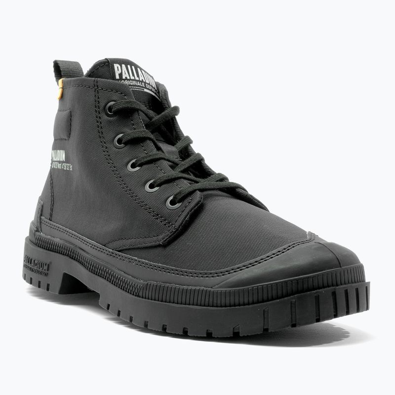 Кецове Palladium Sp20 Hi Tech black 8