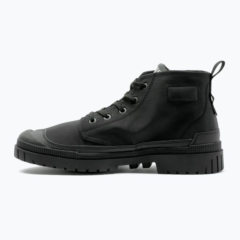Кецове Palladium Sp20 Hi Tech black 10