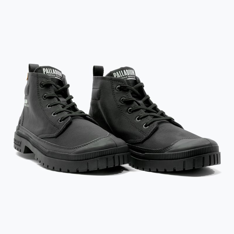 Кецове Palladium Sp20 Hi Tech black 11