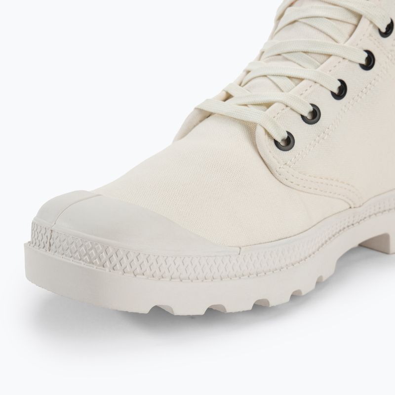 Кецове Palladium Pampa Hi Patch star white 7