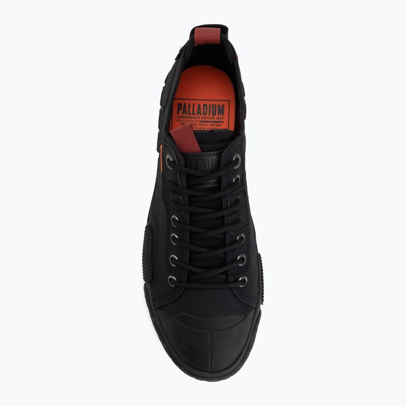 Обувки Palladium Ace City Shell Low black 5