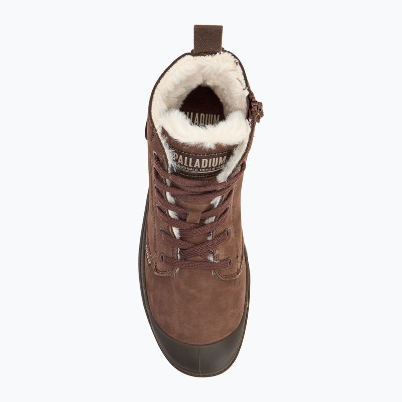 Мъжки обувки Palladium Pampa HI ZIP WL yak brown 5