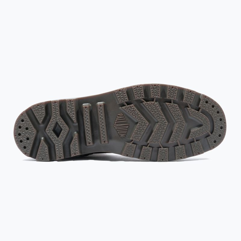 Мъжки обувки Palladium Pampa HI ZIP WL yak brown 12