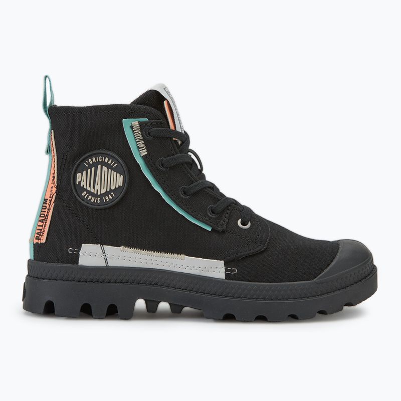 Дамски обувки Palladium Pampa Underlayer black 2