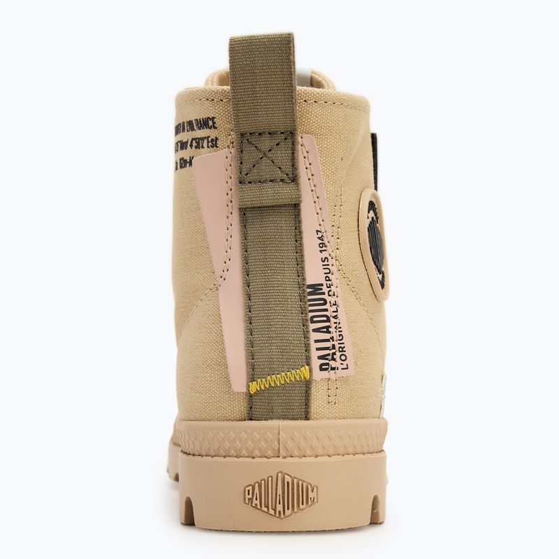 Дамски обувки Palladium Pampa Underlayer safari 6