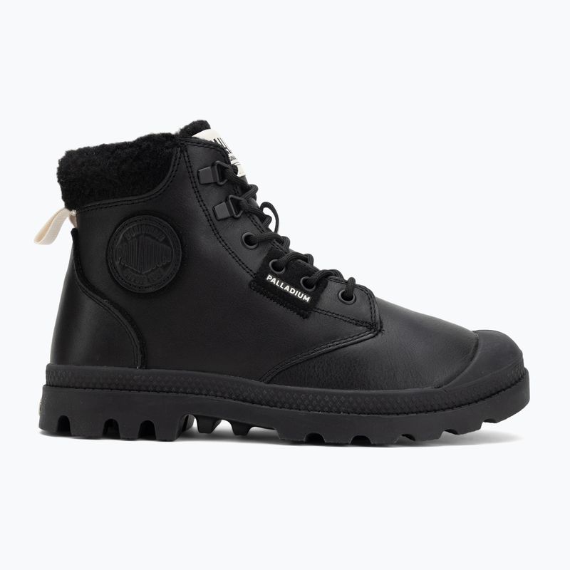 Мъжки обувки Palladium Pampa Hi Snow Warm black 2