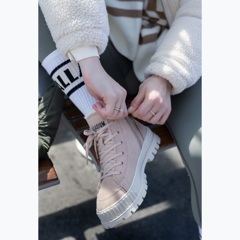 Обувки Palladium Pallashock Zip Warm sahara 7