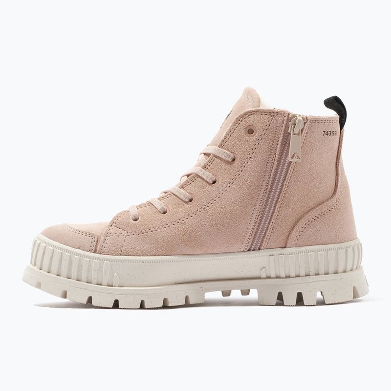 Обувки Palladium Pallashock Zip Warm nude dust 2