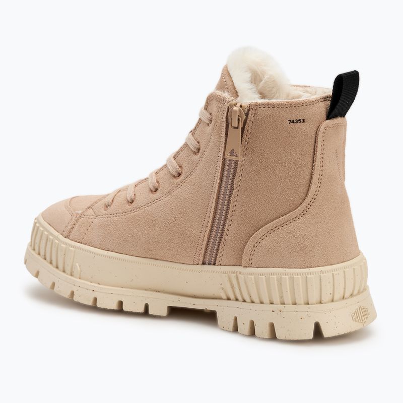 Обувки Palladium Pallashock Zip Warm nude dust 3