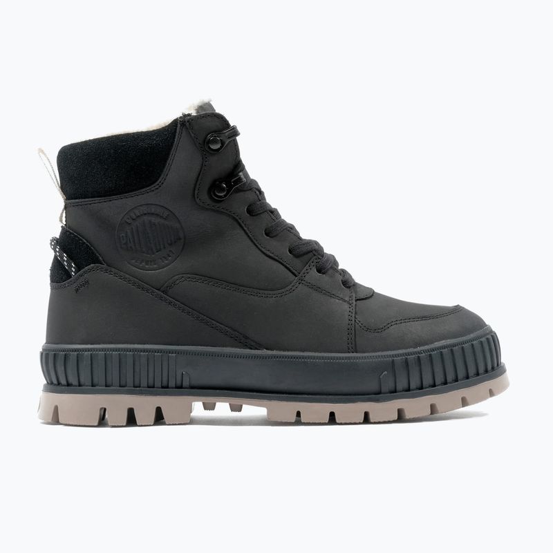 Дамски обувки Palladium Pallashock Warm WP black 8