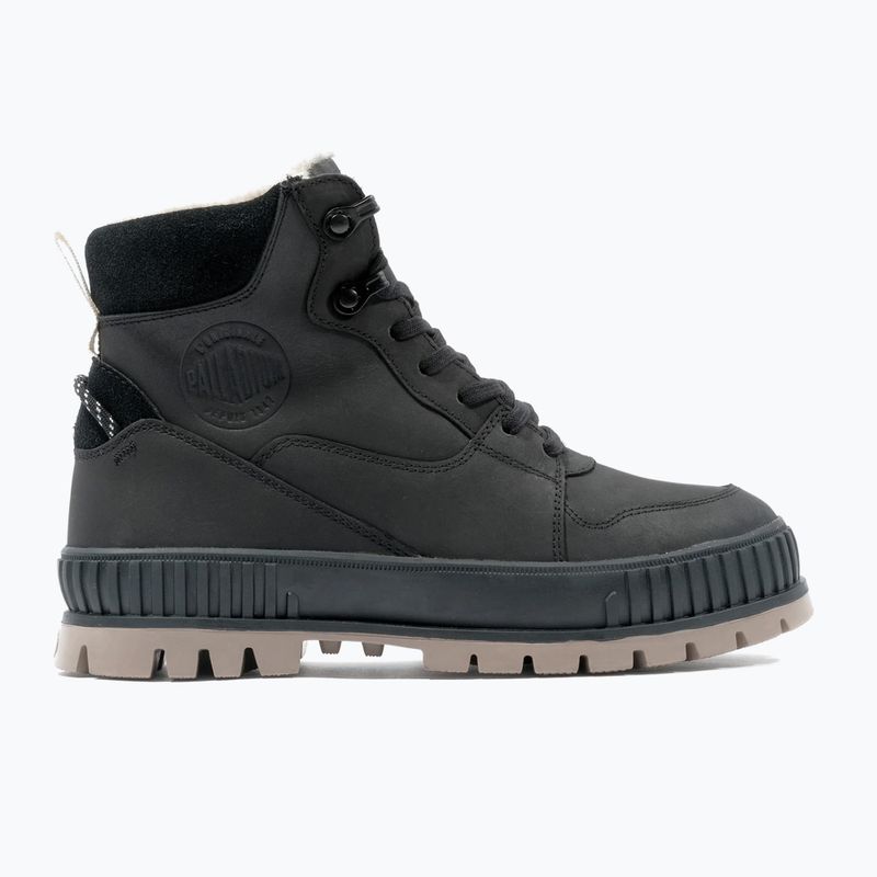 Дамски обувки Palladium Pallashock Warm WP black 12
