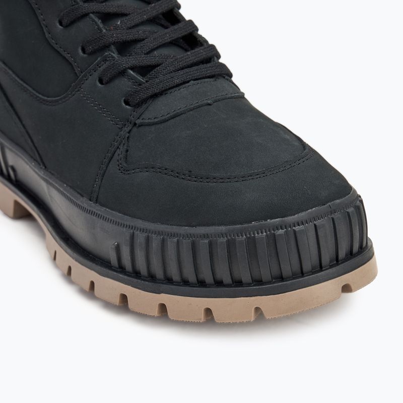 Дамски обувки Palladium Pallashock Warm WP black 7