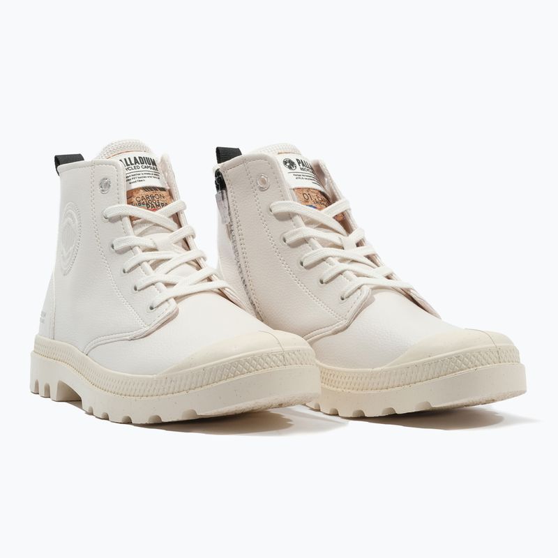 Обувки Palladium Pampa Hi Re-Vegan LTH star white 11